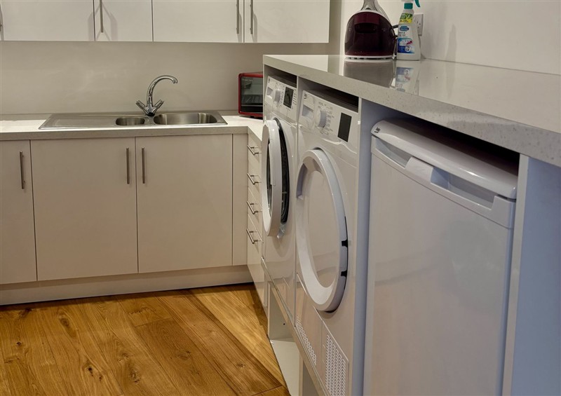 This is the kitchen (photo 2) at 8 Church Road, Ferndown