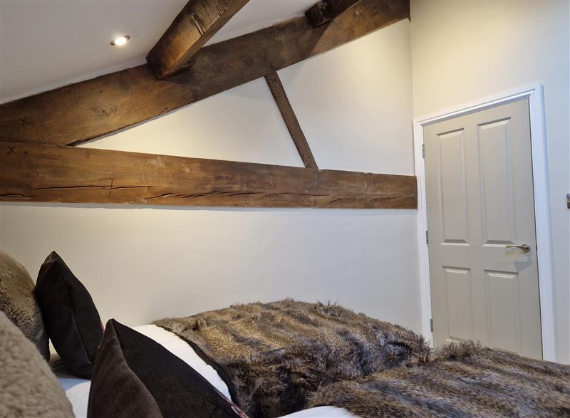A bedroom in 8 Coach House at 8 Coach House, Cabus near Garstang