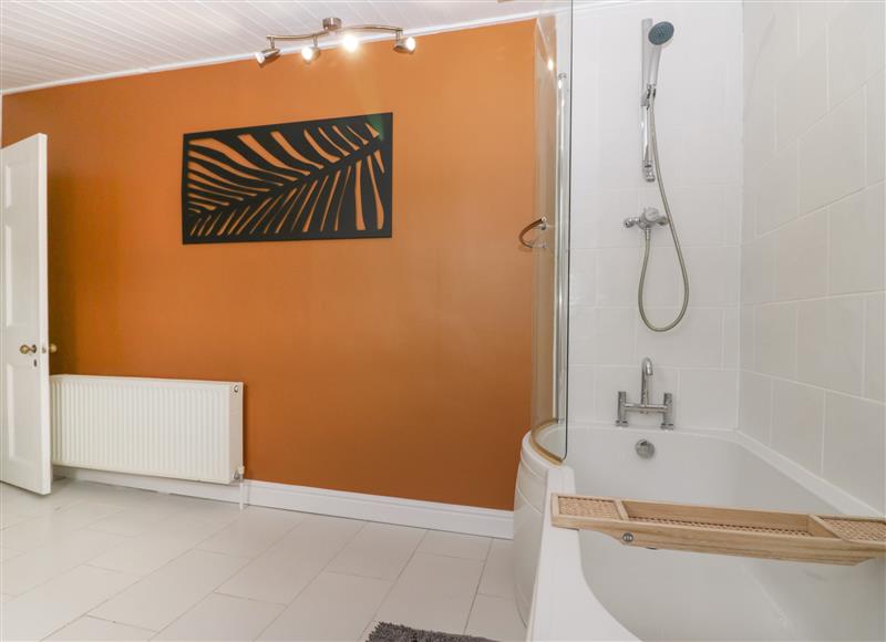 This is the bathroom (photo 2) at 8 Corkickle, Whitehaven