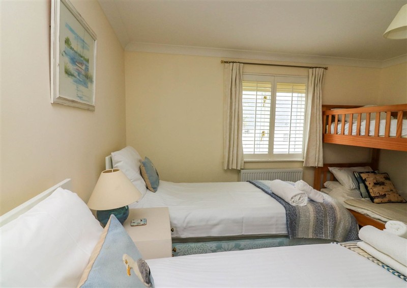 Bedroom (photo 2) at 8 Dartmouth House, Dartmouth