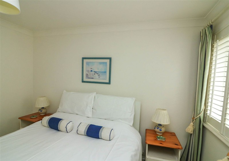 Bedroom at 8 Dartmouth House, Dartmouth