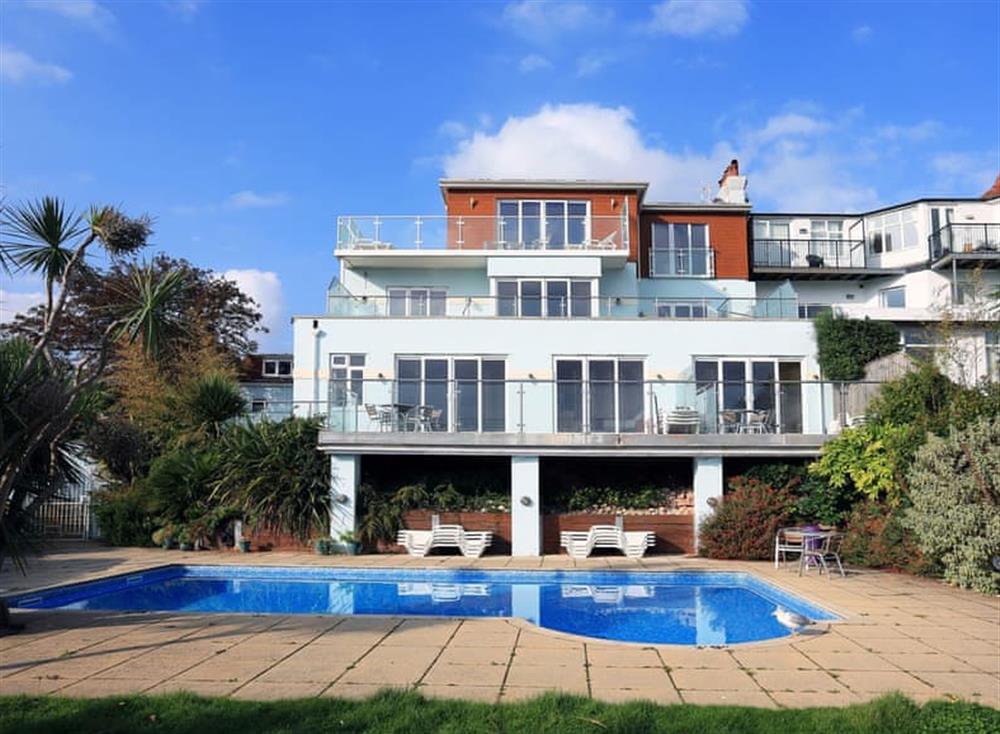 8 Goodrington Lodge in Paignton, Devon sleeps 4