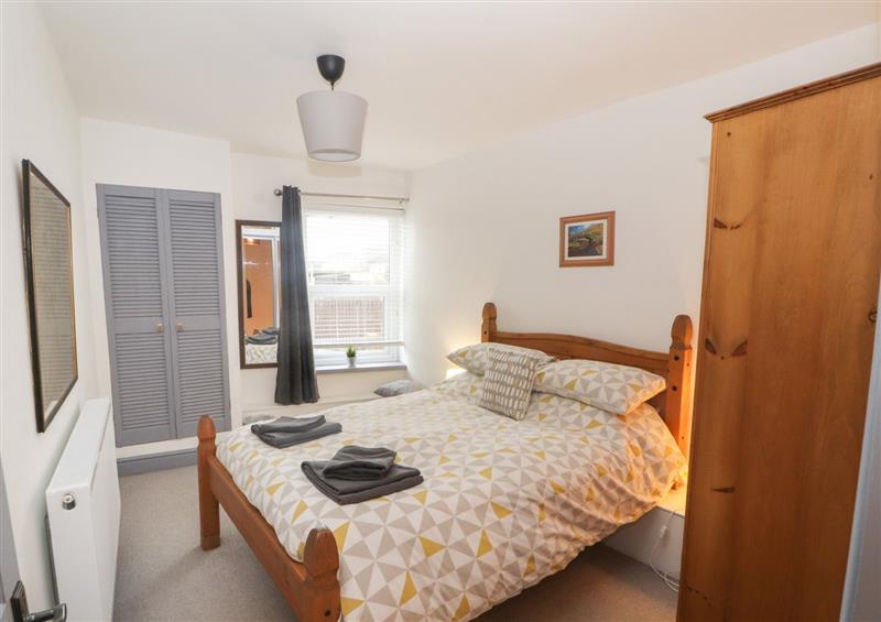 One of the 2 bedrooms at 8 Gote Road, Cockermouth
