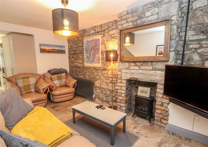 Relax in the living area at 8 Gote Road, Cockermouth