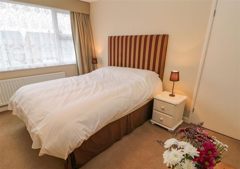 A bedroom in 8 Hampton Road at 8 Hampton Road, Cullercoats