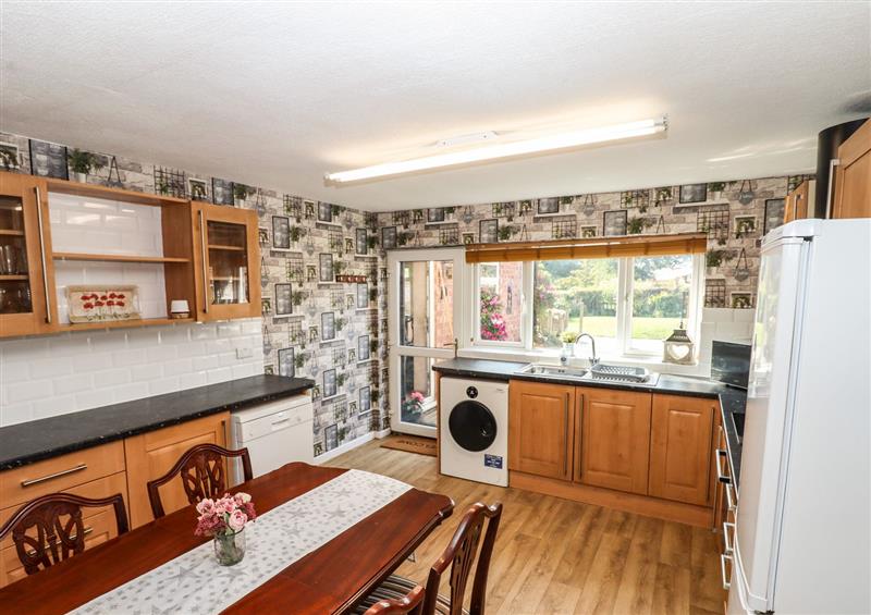This is the kitchen at 8 Heatons Bridge Road, Scarisbrick