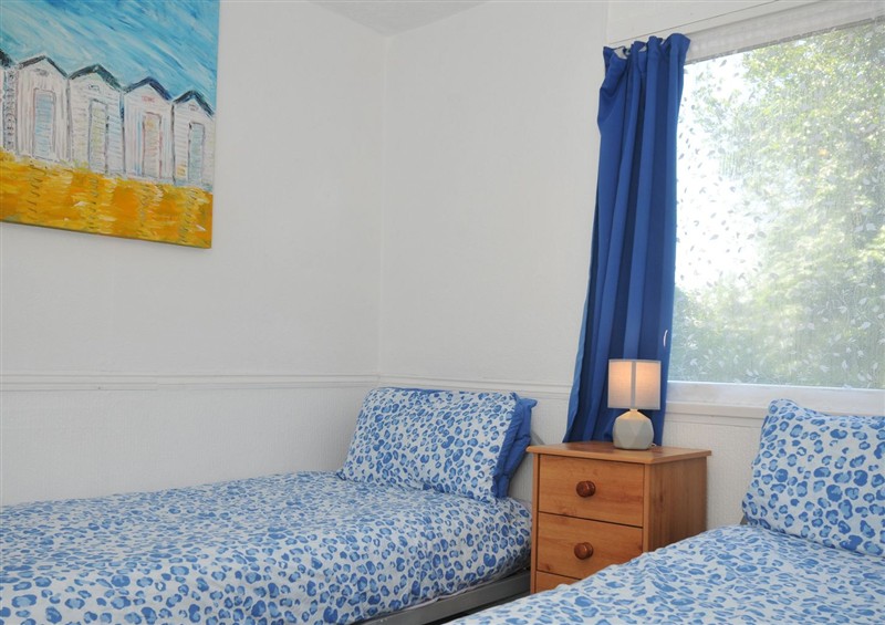 One of the bedrooms (photo 2) at 8 Hillside, Kilkhampton