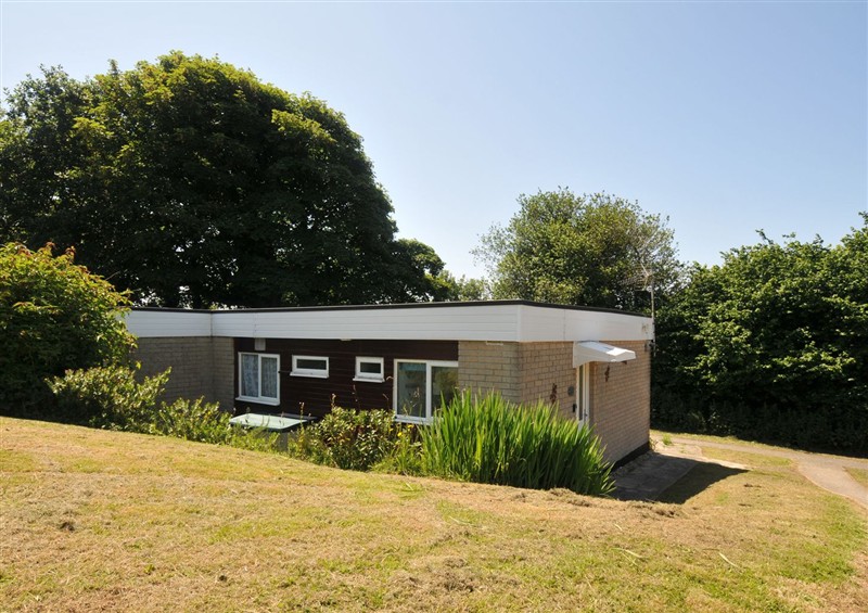 Outside at 8 Hillside, Kilkhampton