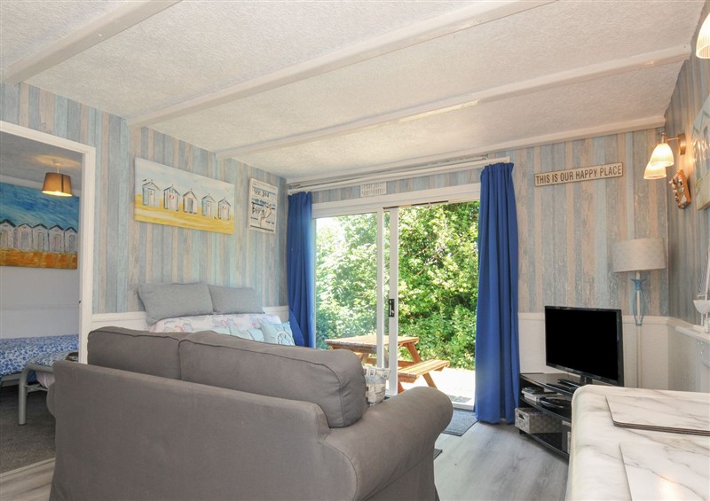 The setting of 8 Hillside at 8 Hillside, Kilkhampton
