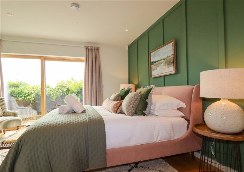 Bedroom at 8 Karn Havos, St. Eval near Mawgan Porth