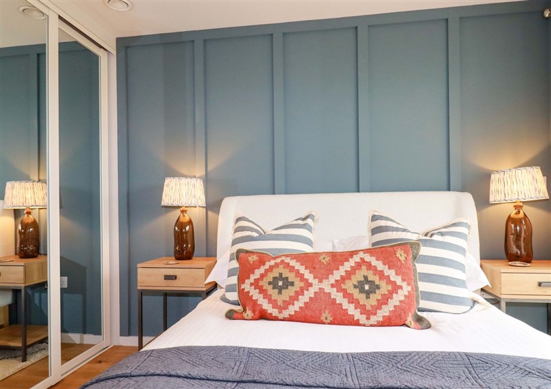 One of the 4 bedrooms (photo 3) at 8 Karn Havos, St. Eval near Mawgan Porth