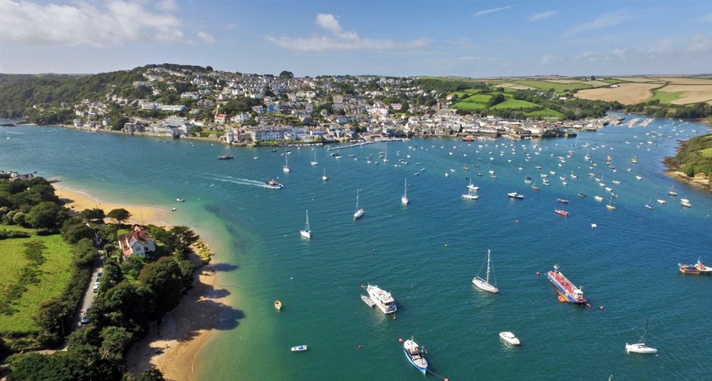 Photo of 8 Kings Cottages (photo 2) at 8 Kings Cottages in Salcombe