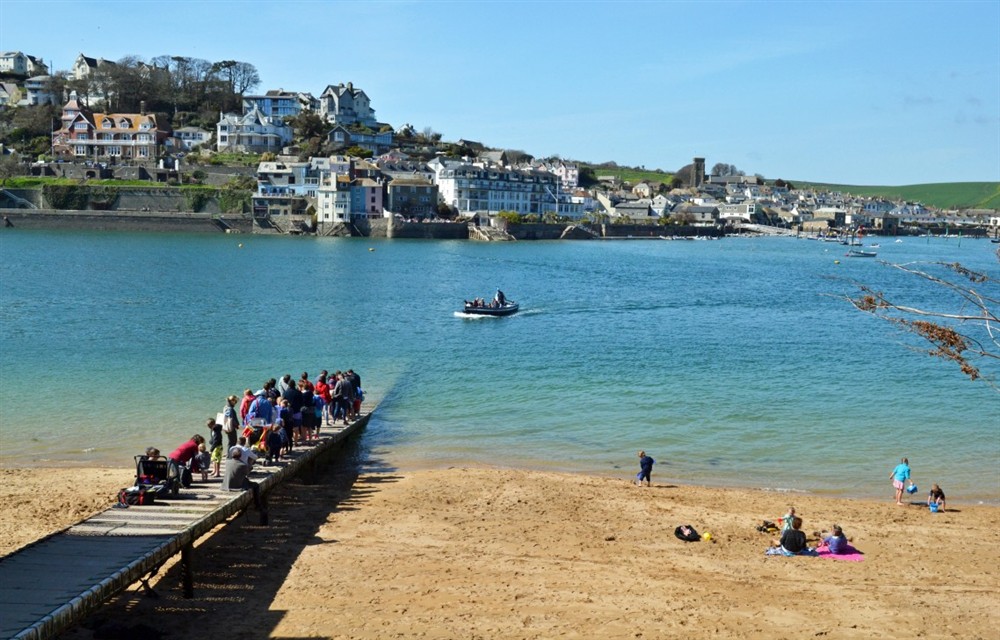Photo of 8 Kings Cottages (photo 9) at 8 Kings Cottages in Salcombe