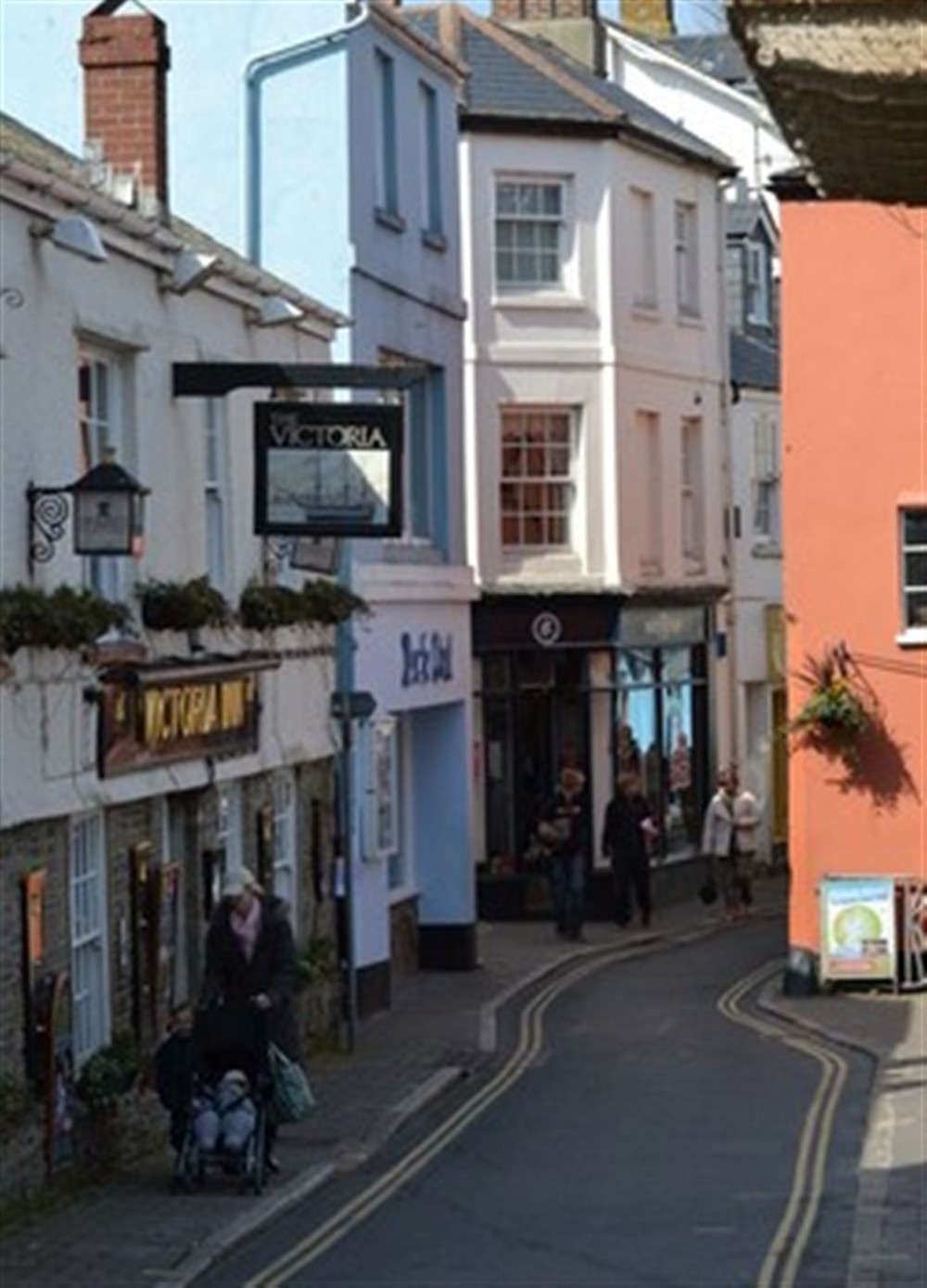 Photo of 8 Melbury (photo 7) at 8 Melbury in Salcombe