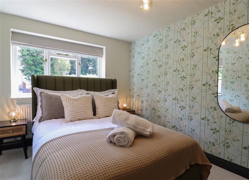 A bedroom in 8 Newmarket Road at 8 Newmarket Road, Royston