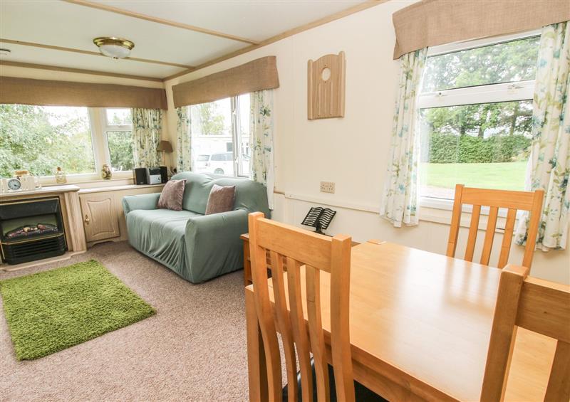 Relax in the living area at 8 Old Orchard, Brockton near Much Wenlock