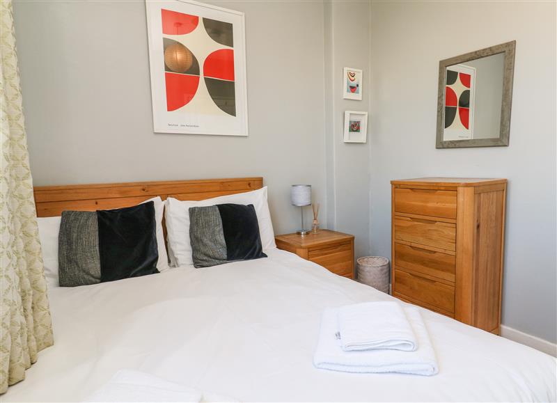 This is a bedroom (photo 2) at 8 Rosewall Cottages, St Ives