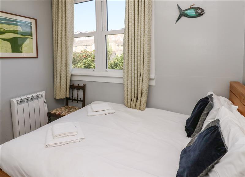 This is a bedroom (photo 3) at 8 Rosewall Cottages, St Ives