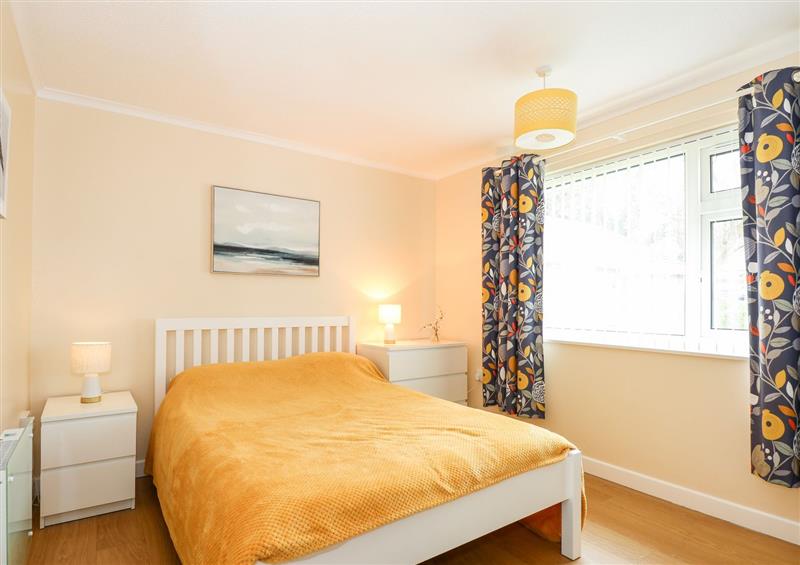 Bedroom at 8 Royal Chalet Park, Mundesley