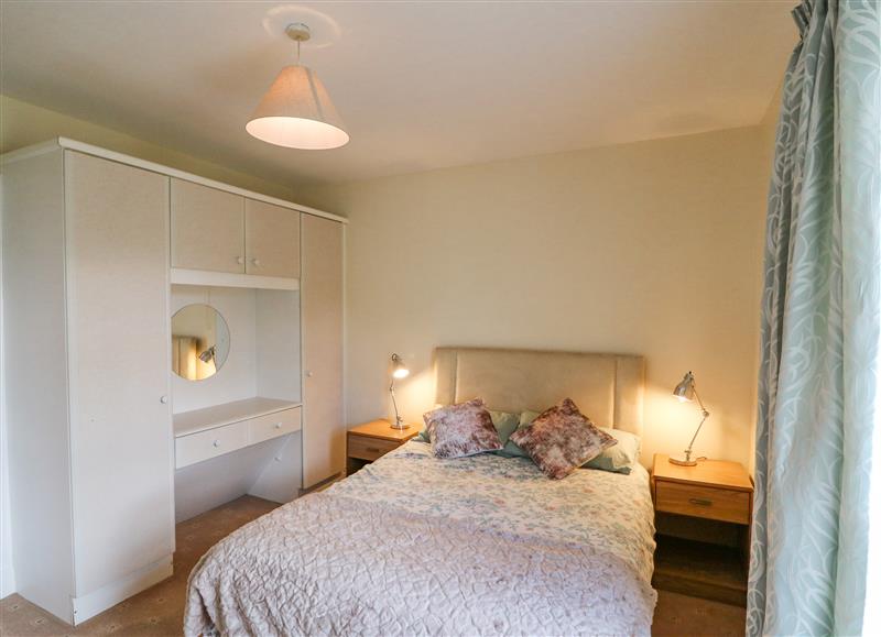 One of the bedrooms at 8 Scrahan Place, Killarney