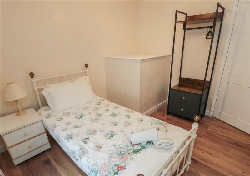 Bedroom at 8 St. Marys Walk, Scarborough
