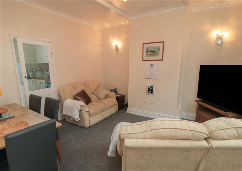 Enjoy the living room at 8 St. Marys Walk, Scarborough