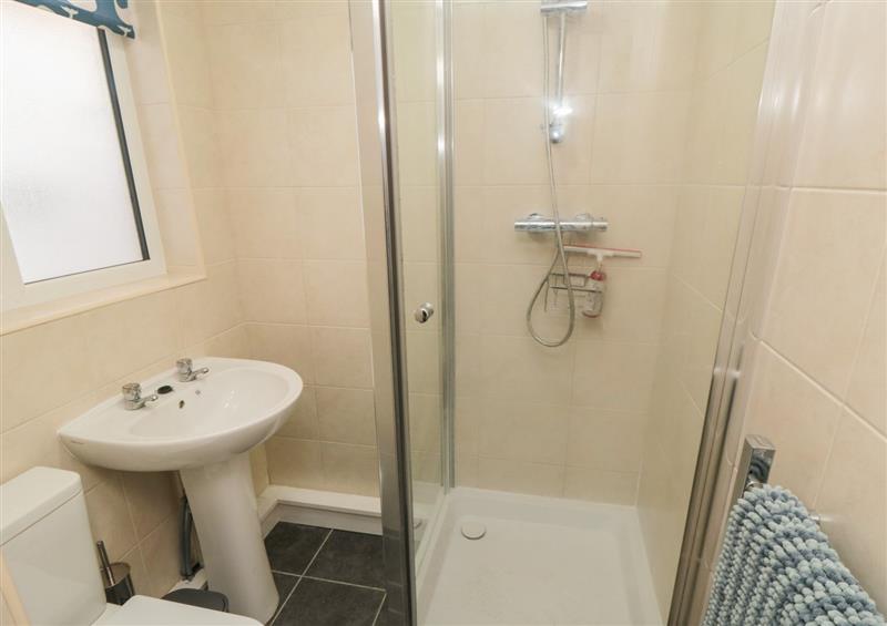 This is the bathroom at 8 St. Marys Walk, Scarborough