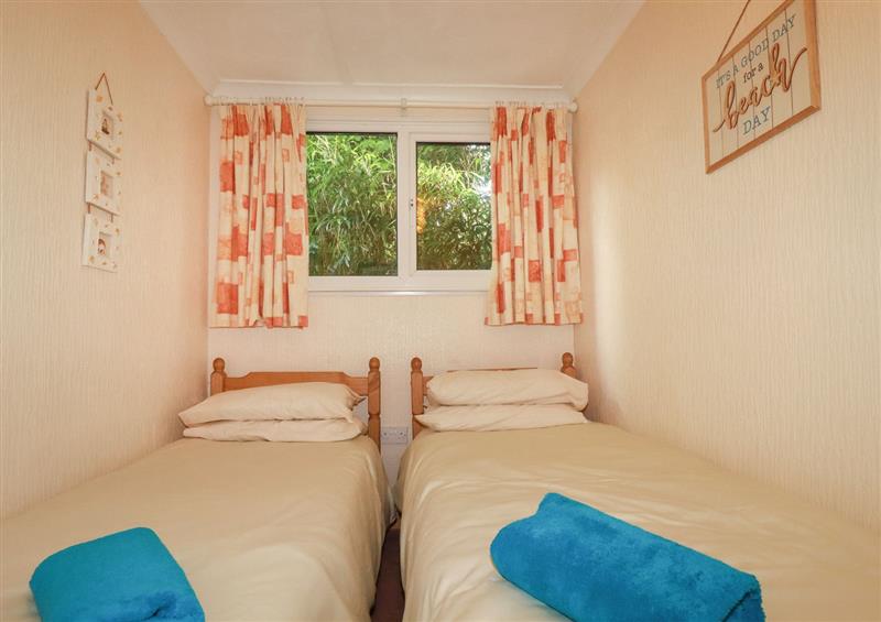 A bedroom in 8 The Park at 8 The Park, Kilkhampton