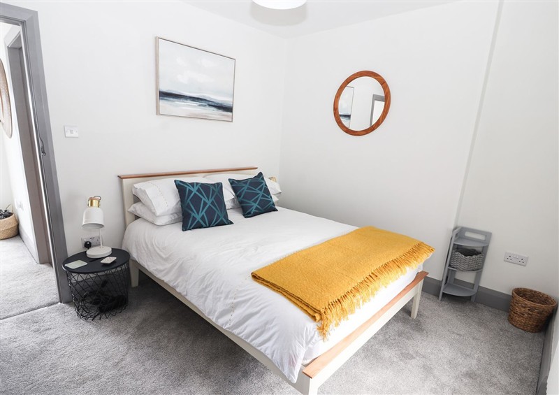 A bedroom in 8 Watkin Street at 8 Watkin Street, Conwy