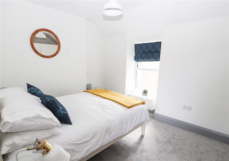 Bedroom at 8 Watkin Street, Conwy
