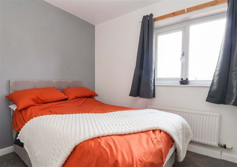 One of the 2 bedrooms at 8 Wharfedale Mews, Otley