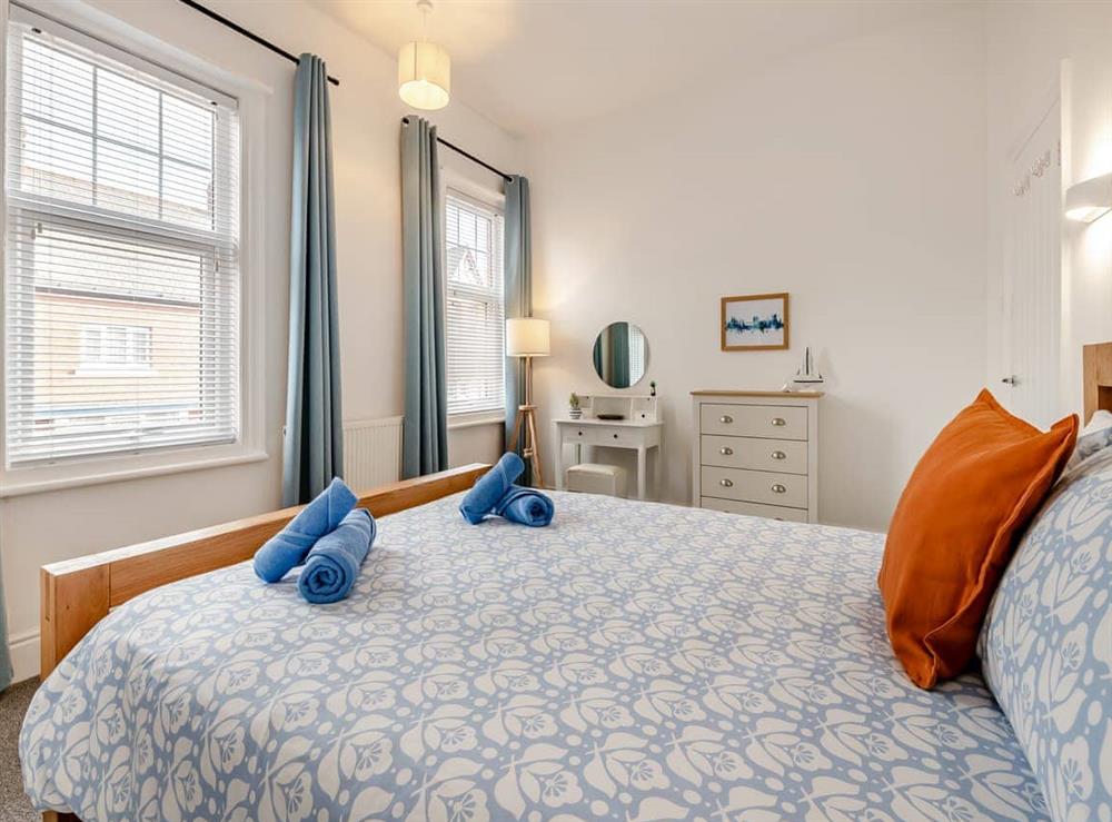 Double bedroom (photo 2) at 80 Seagull Escapes in Scarborough, North Yorkshire