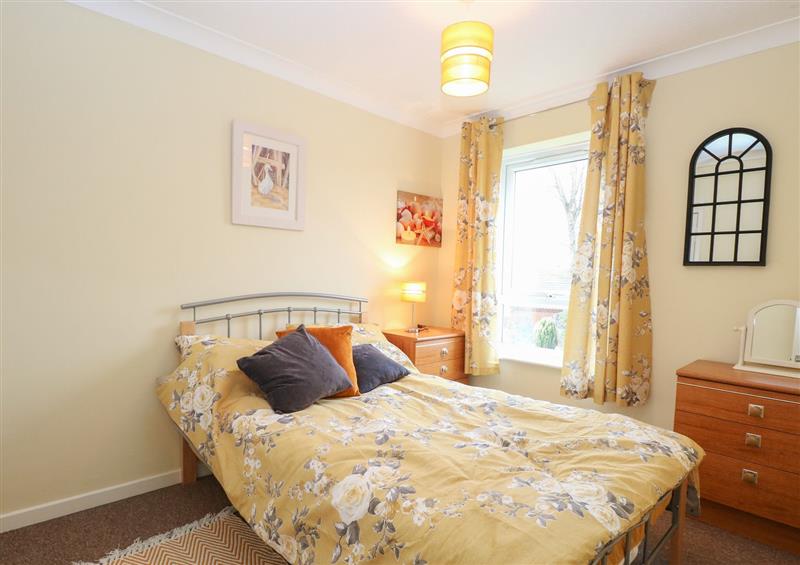 A bedroom in 82 Waterside at 82 Waterside, Corton