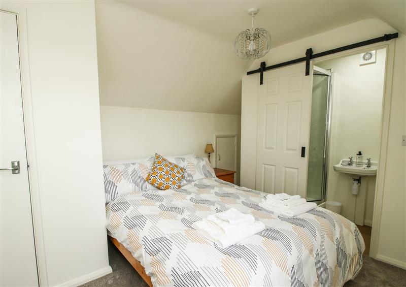 Bedroom at 83 Greenacres, Ludlow
