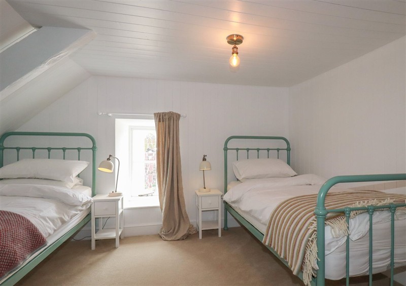 Bedroom (photo 2) at 84 Fore Street, Port Isaac