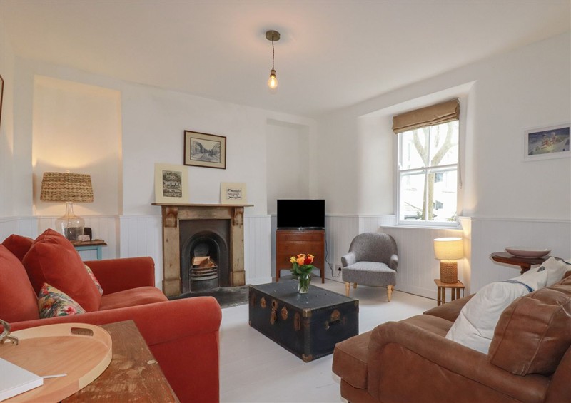 Inside 84 Fore Street at 84 Fore Street, Port Isaac