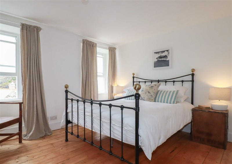 One of the bedrooms (photo 2) at 84 Fore Street, Port Isaac