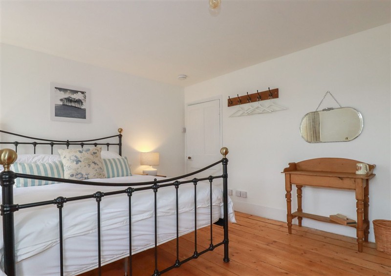 One of the bedrooms (photo 3) at 84 Fore Street, Port Isaac