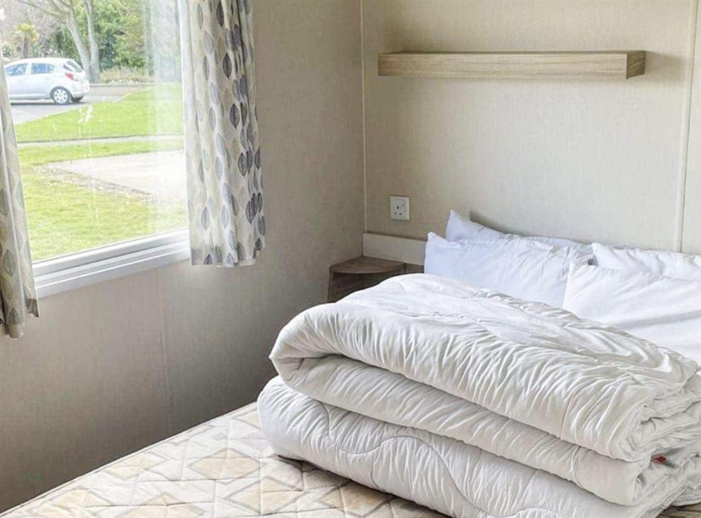 Double bedroom at 85 Snowdonia View in Pwllheli, Gwynedd