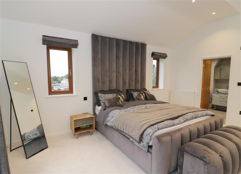 A bedroom in 85A Braybrooke Road at 85A Braybrooke Road, Desborough