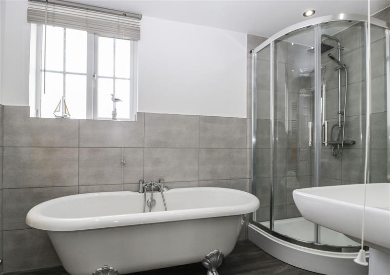 Bathroom (photo 2) at 8A Rosewood Avenue, Burnham-On-Sea