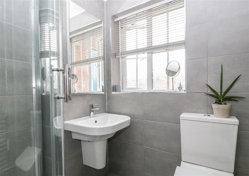Bathroom at 8A Rosewood Avenue, Burnham-On-Sea
