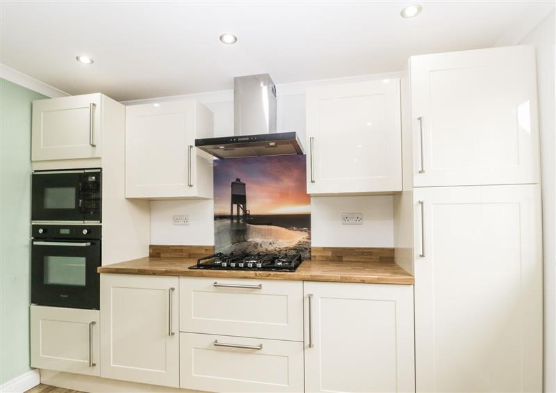 The kitchen at 8A Rosewood Avenue, Burnham-On-Sea