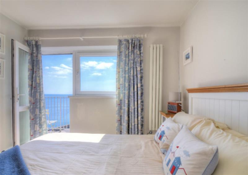 This is a bedroom (photo 2) at 9 Bay View Court, Lyme Regis