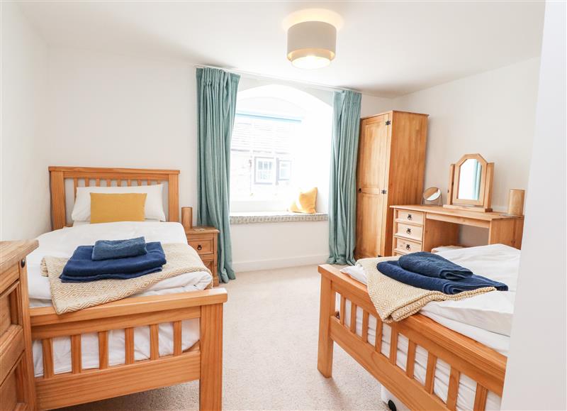 One of the 3 bedrooms at 9 Bell Busk, Bell Busk near Gargrave