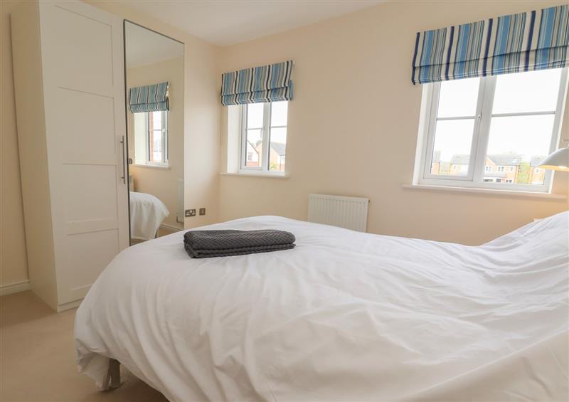 One of the 3 bedrooms at 9 Bluebell Lane, Newport