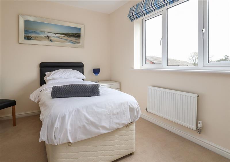 This is a bedroom at 9 Bluebell Lane, Newport