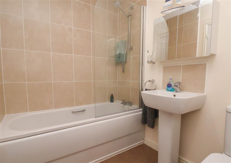 This is the bathroom (photo 2) at 9 Bluebell Lane, Newport