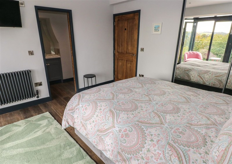 A bedroom in 9 Brython Place at 9 Brython Place, Tenby