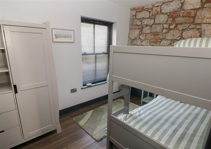 One of the bedrooms (photo 2) at 9 Brython Place, Tenby